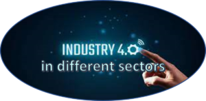 Ind 4.0 in dissferent sectors