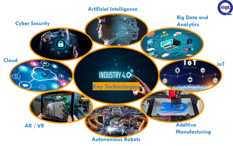 Industry 4.0 Key-Technologies