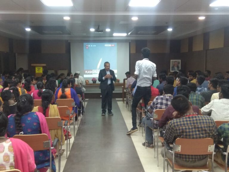 Interaction with Students