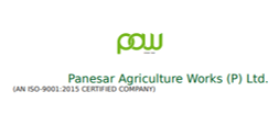 13 PANESAR AGRICULTURE WORKS PVT LTD