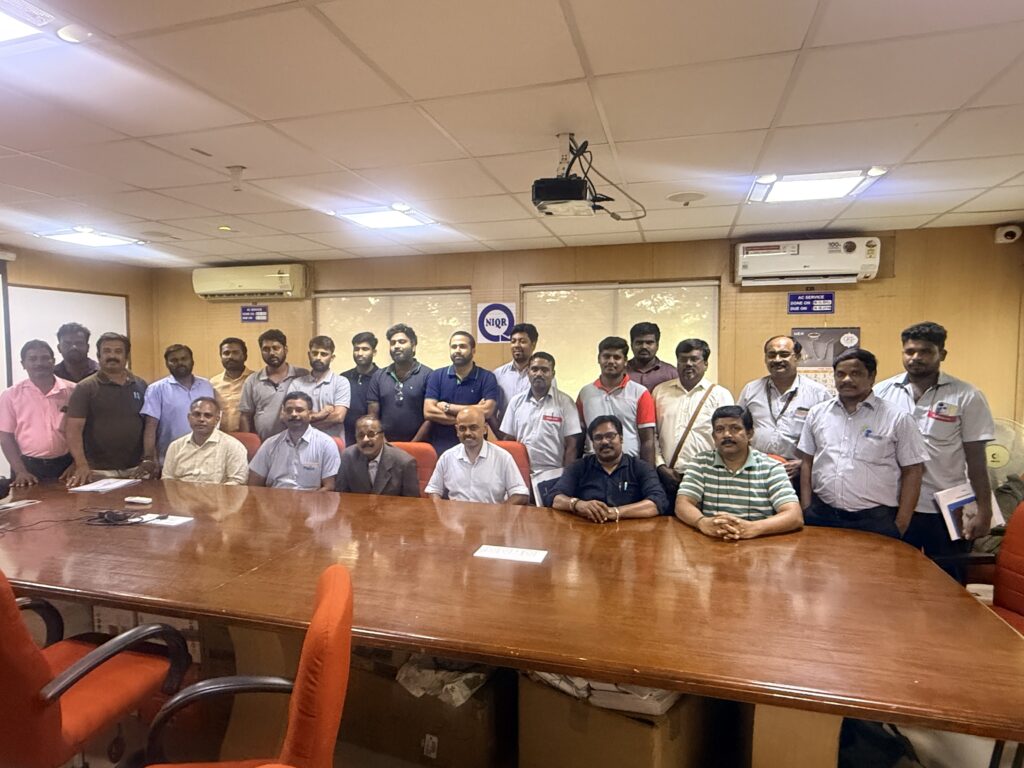 4. DWM Group photo