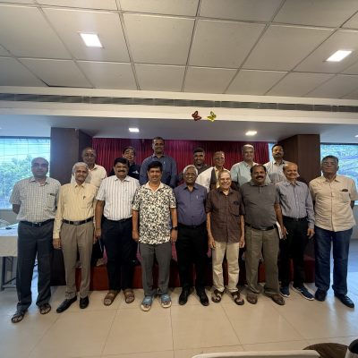 4 Participants of the Vision 2031 meeting